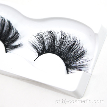 Top Qualidade 25mm Cílios Postiços 5d Real Vison Lashes